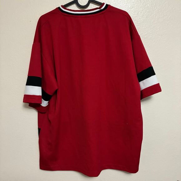 Vintage 90's Vancouver Canada Hockey Jersey Mens Size L - Picture 2 of 6